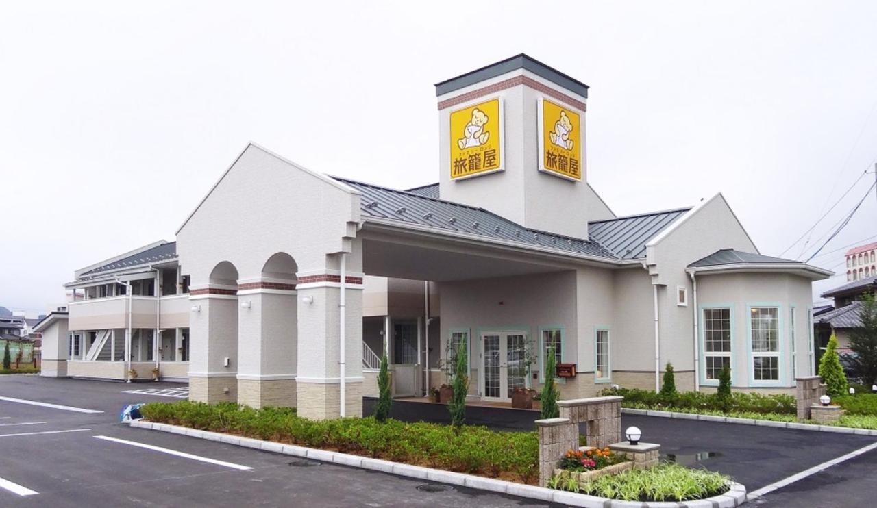 Family Lodge Hatagoya Nagato Нагато Екстериор снимка