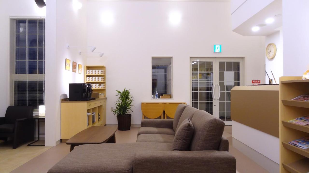 Family Lodge Hatagoya Nagato Нагато Екстериор снимка