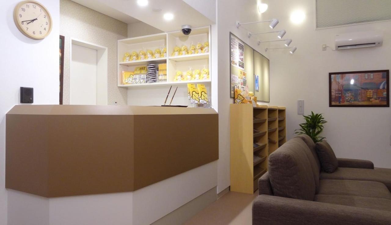 Family Lodge Hatagoya Nagato Нагато Екстериор снимка